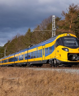 Copyright Alstom ICNG Photo for Alstom in the Netherlands page
